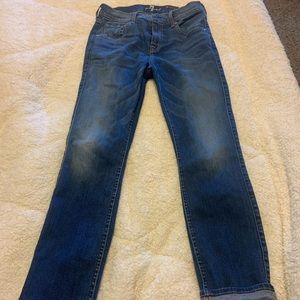 7 for all mankind jeans